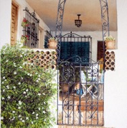 Marbella Doorways 3 - SOLD